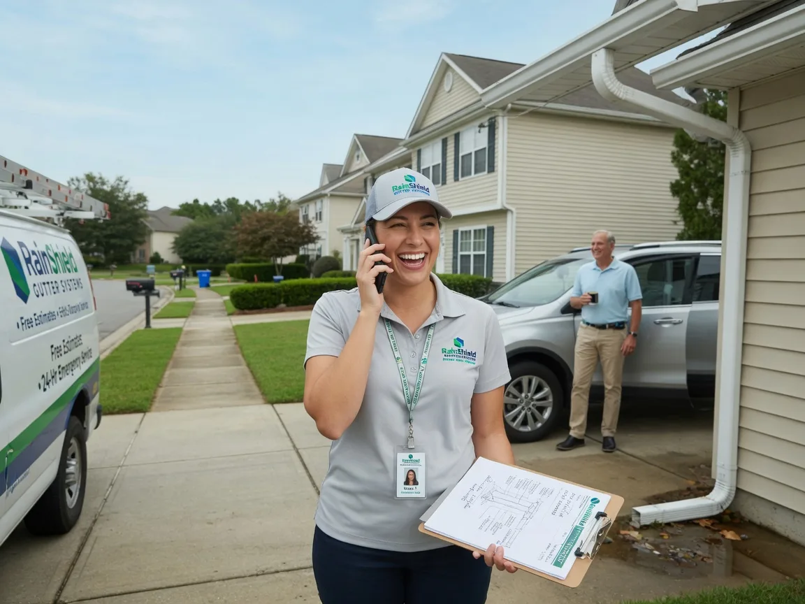 Gutter Installation Brentwood, TN FAQs